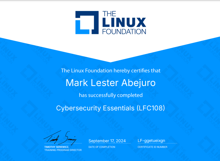 cyber security essentials