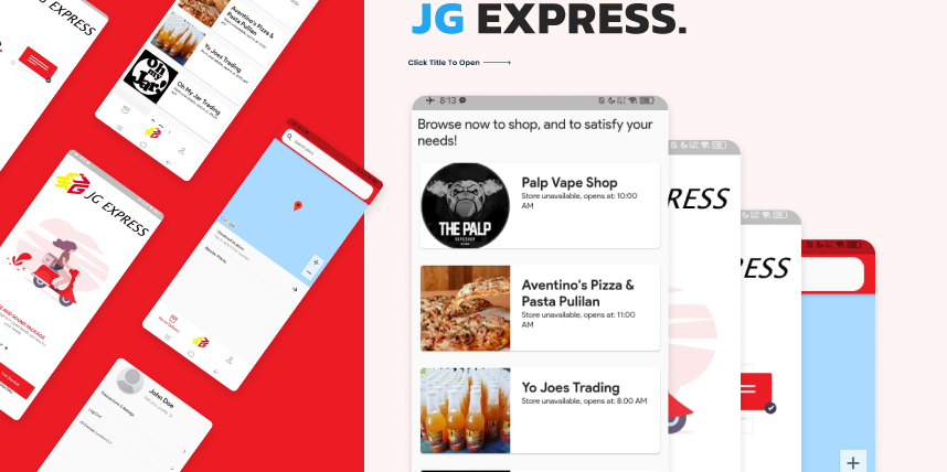 jg express