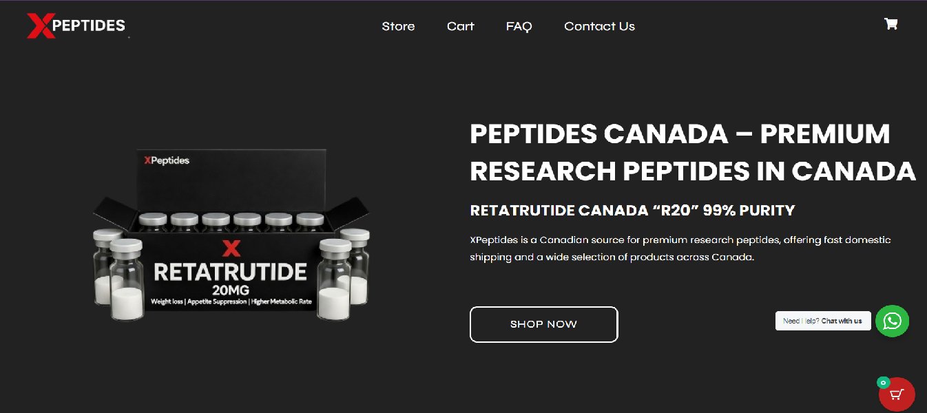 xpeptides